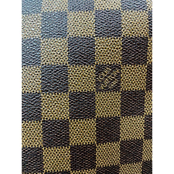 LOUIS VUITTON Messenger Damier Bag Crossbody LV Monogram Shoulder Mens Briefcase - Picture 4 of 16